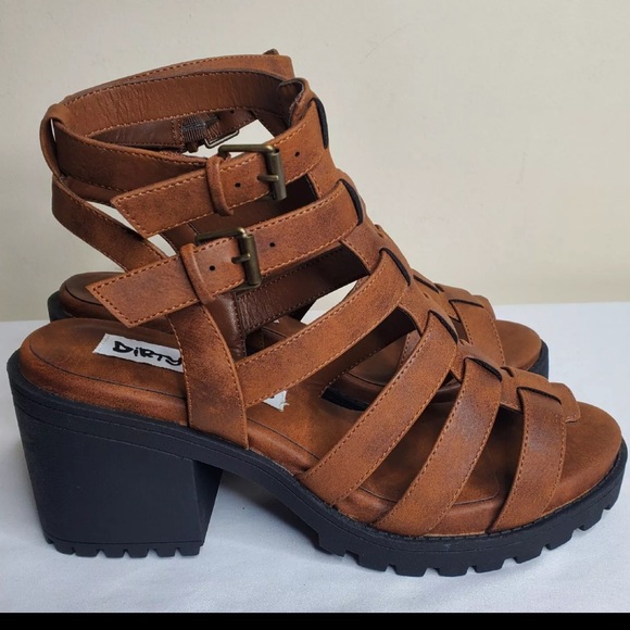 Dirty Laundry Fun Stuff heels size 6 - Picture 7 of 7